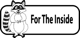 Rac The Raccoon